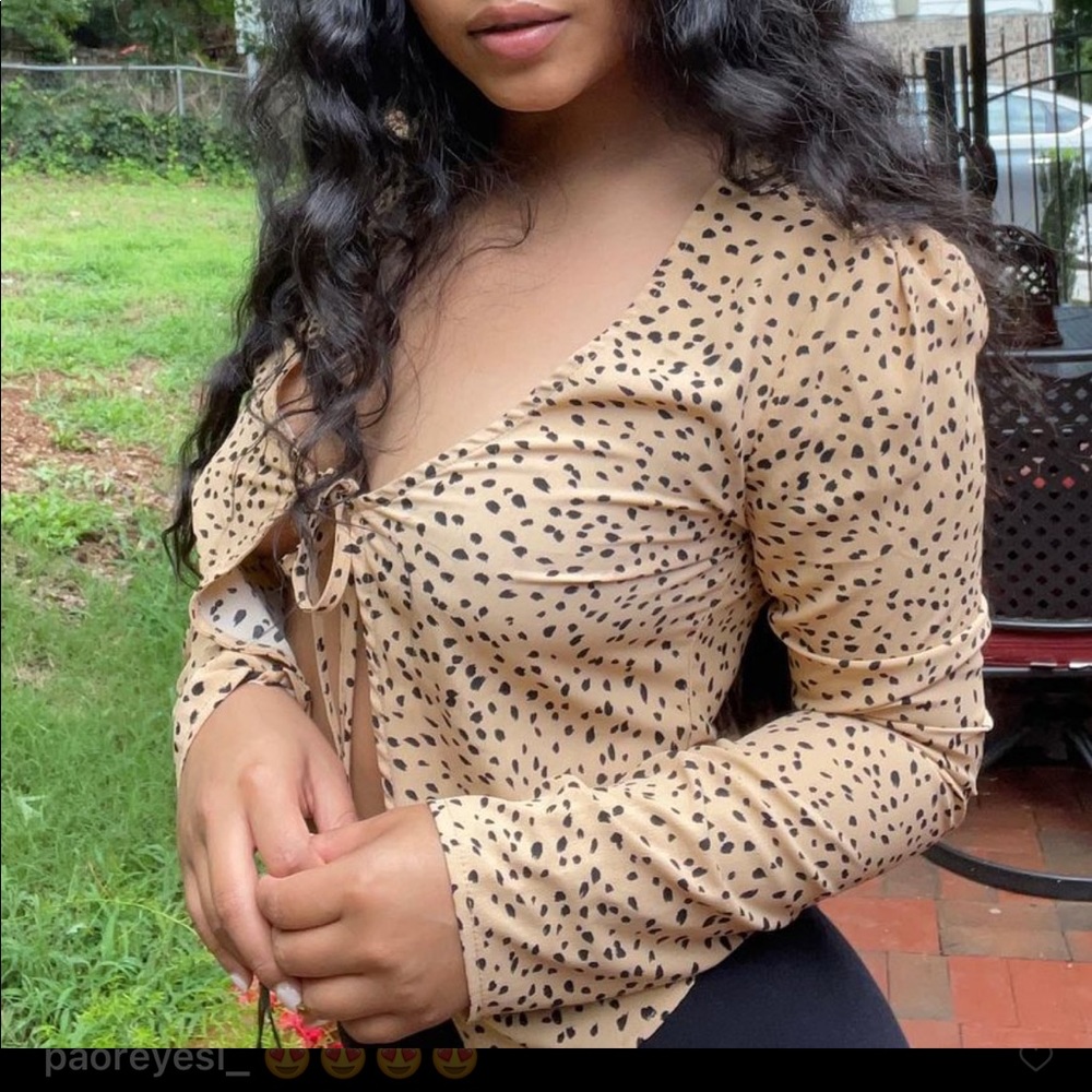 Super cute stylish blouse